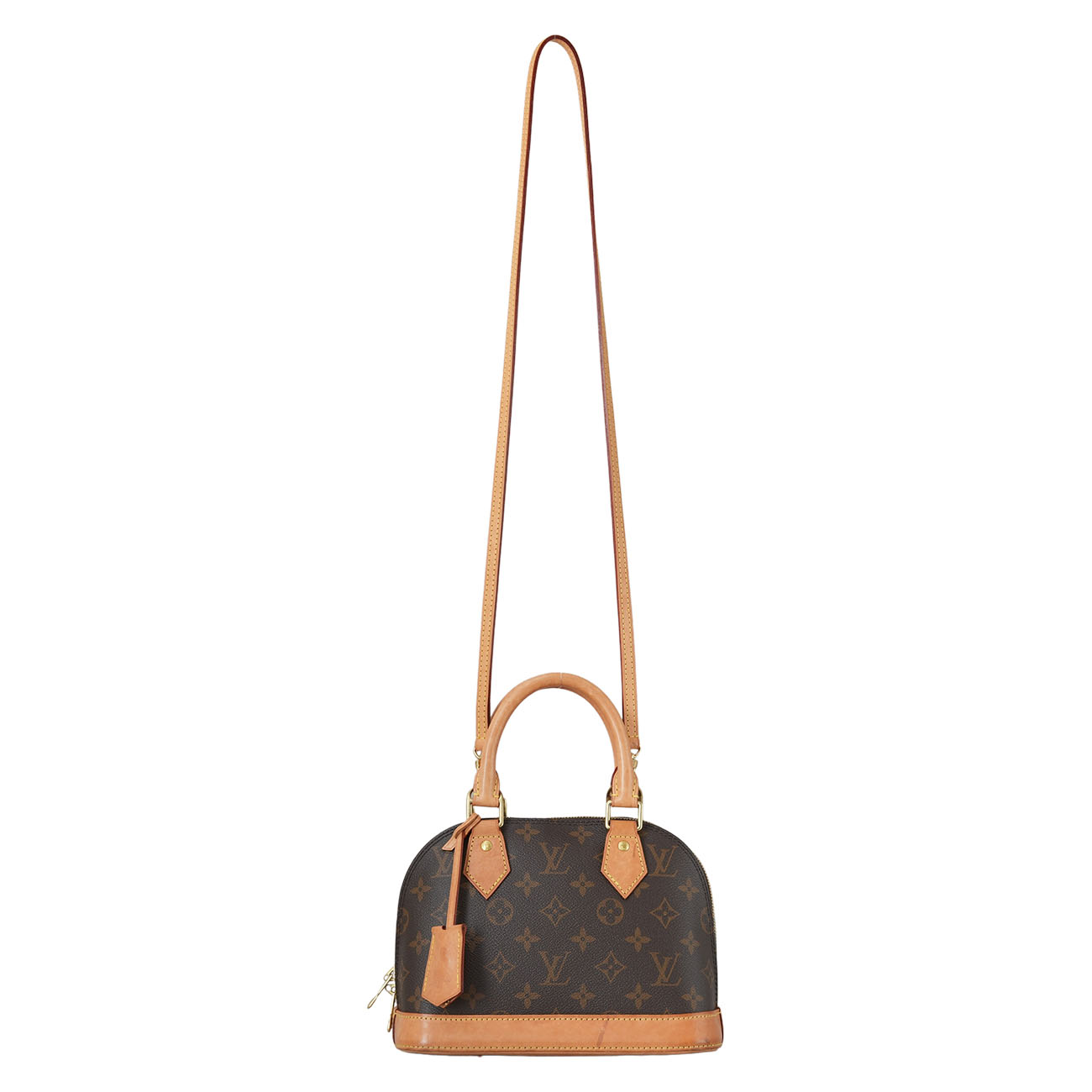 LOUIS VUITTON(USED)루이비통 M53152 모노그램 알마 BB